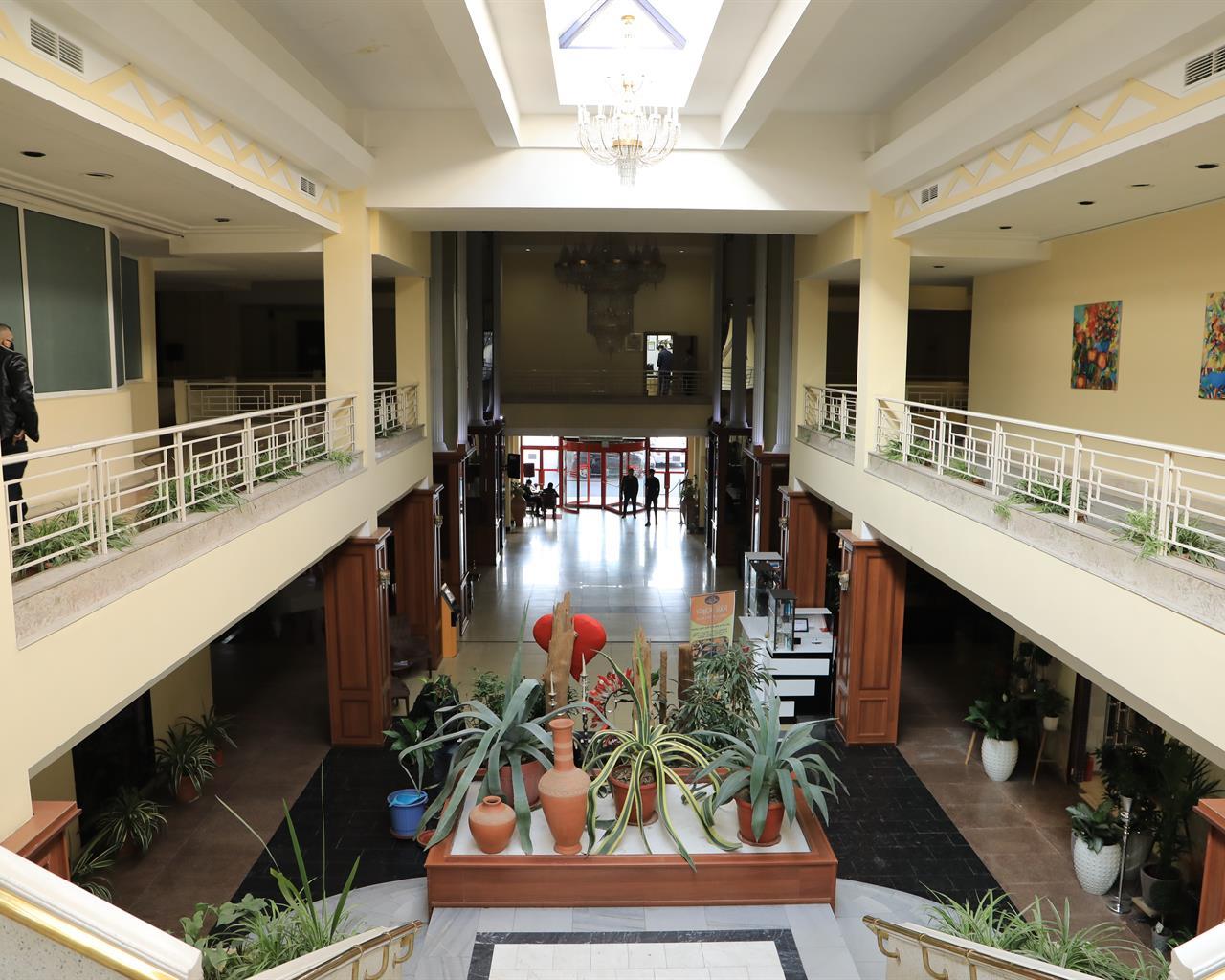 Le Grande PLaza. Фото 2