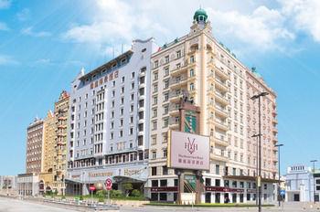 Harbourview Hotel. Фото 1