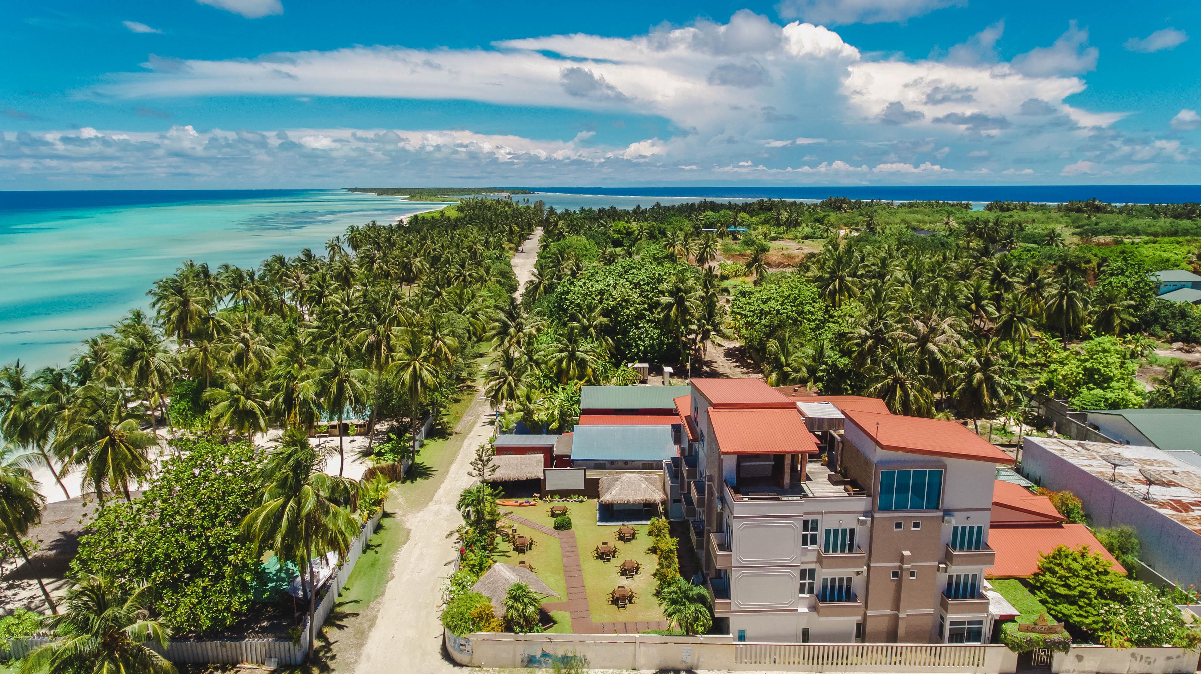 Reveries Diving Village. Фото 1