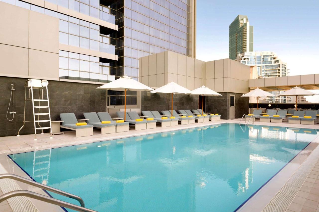 ОАЭ Дубай Wyndham Dubai Marina