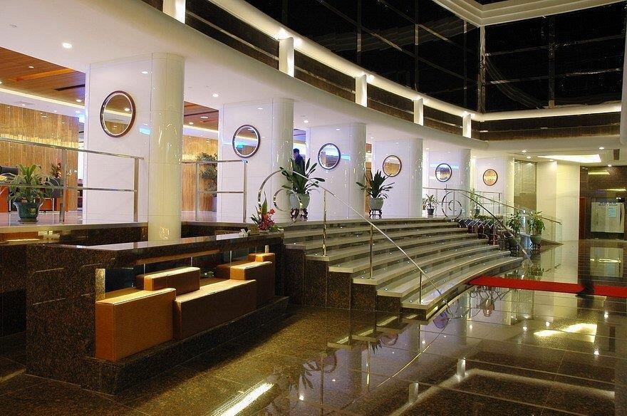 Ocean Hotel Guangzhou. Фото 2