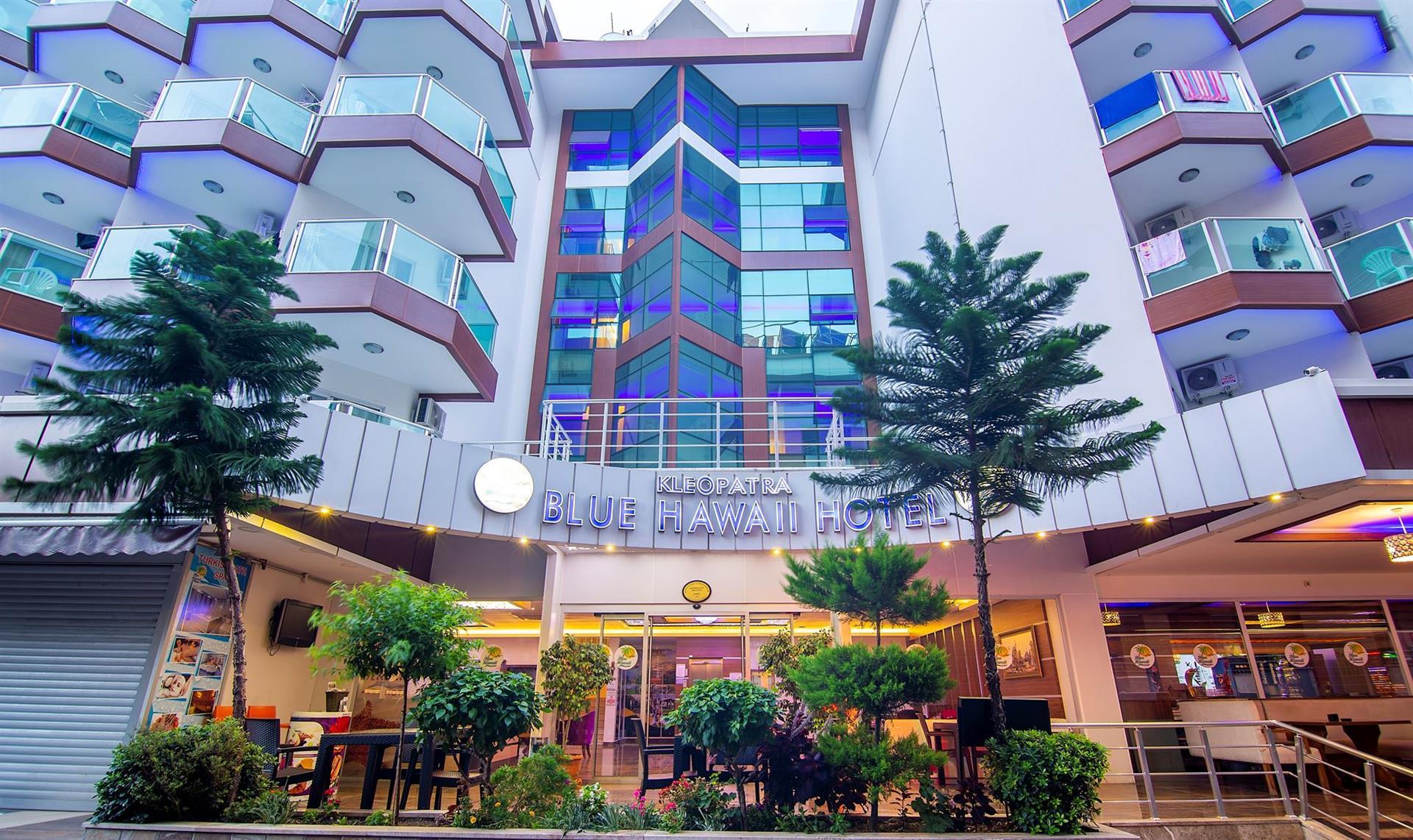 Kleopatra Blue Hawaii. Фото 1