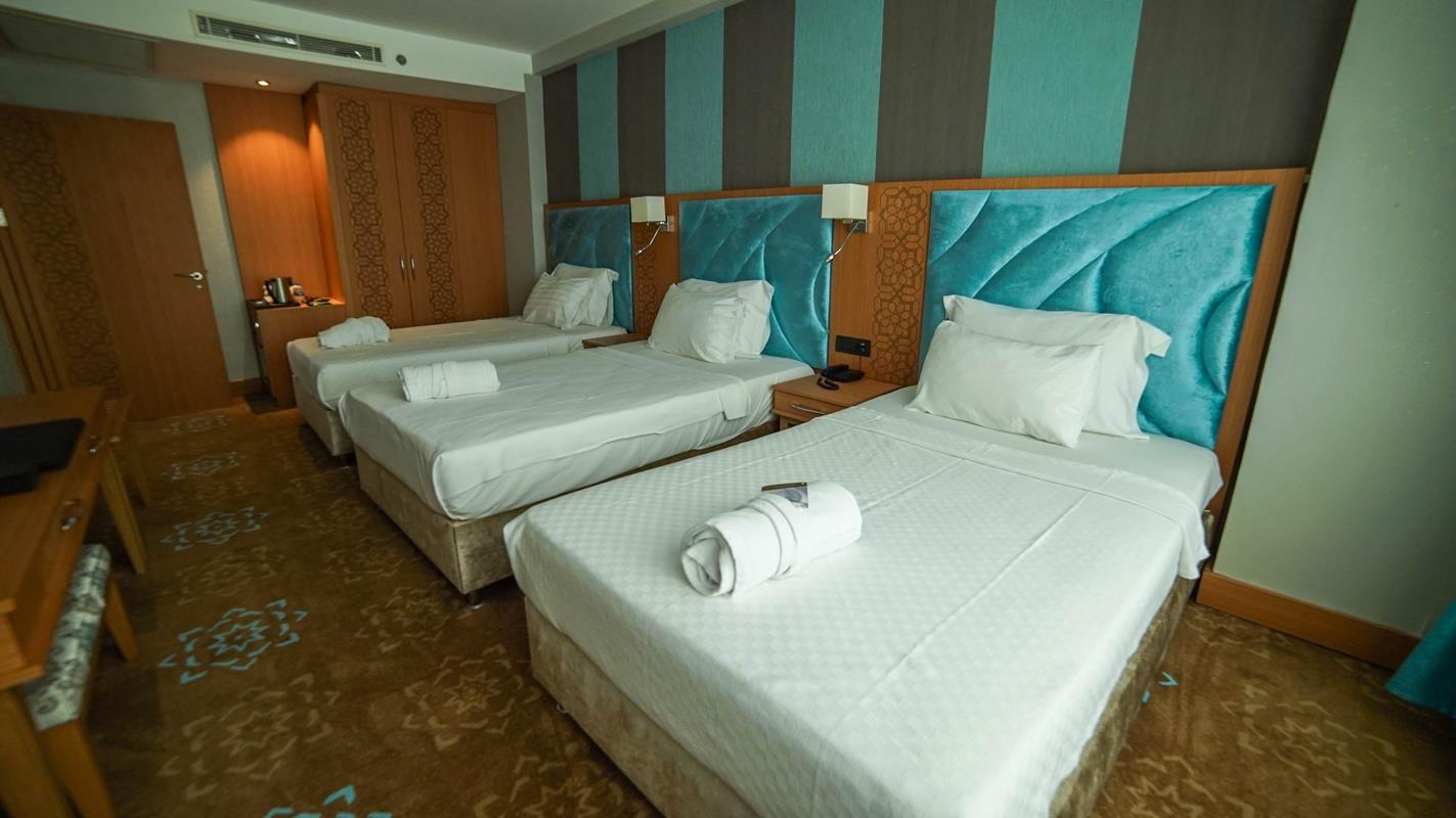 Esila Termal Hotel & Spa. Фото 3