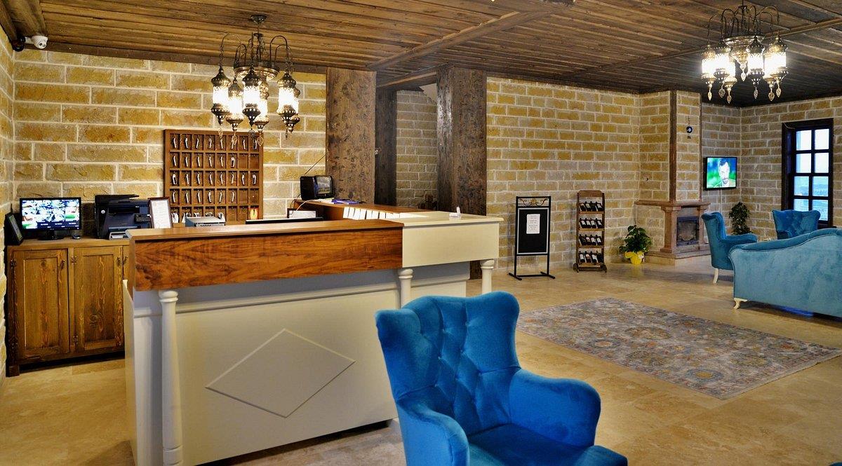 Elevres Stone House Otel. Фото 3