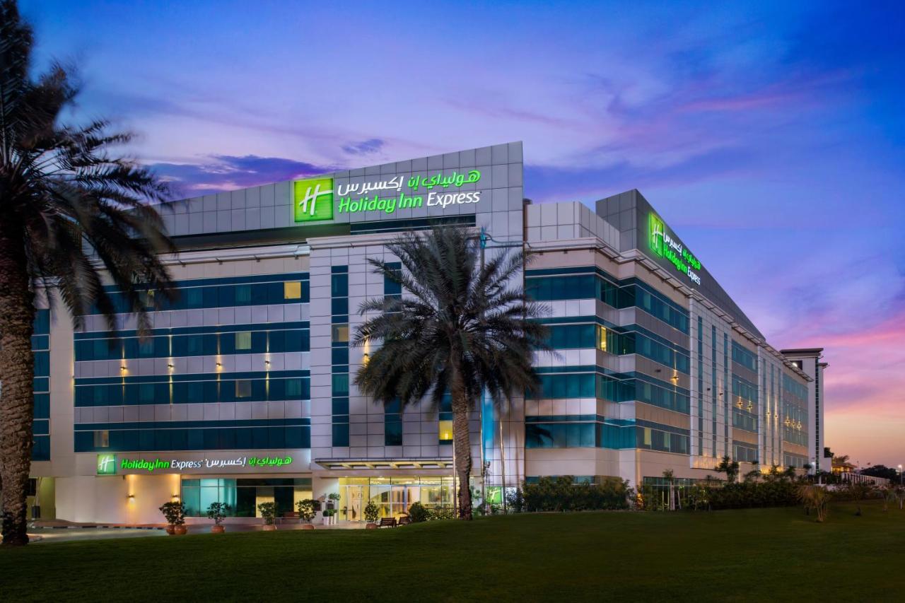 ОАЭ Дубай Holiday Inn Express Dubai Airport, an IHG Hotel