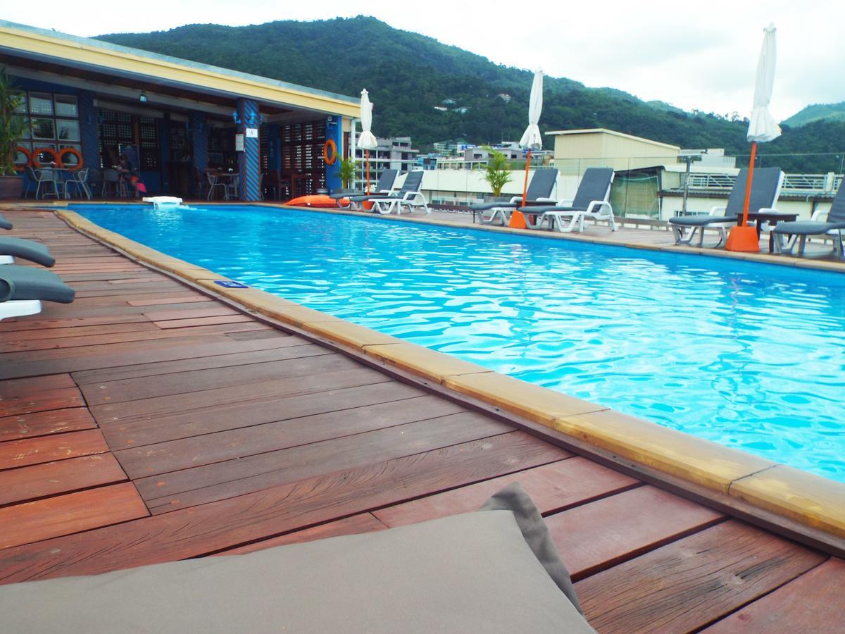 Days Inn Patong Beach. Фото 3