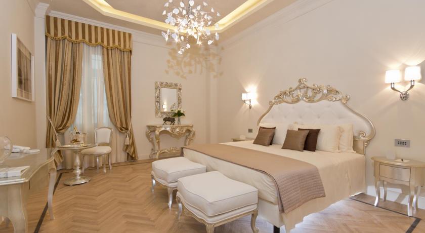 Grand Hotel Da Vinci. Фото 2