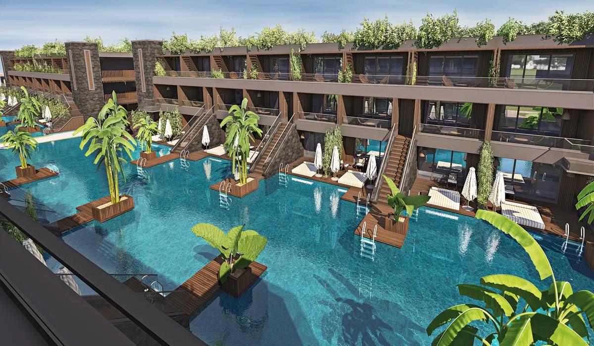 Aldiana Club Side Beach (Jacaranda Luxury Resort). Фото 1