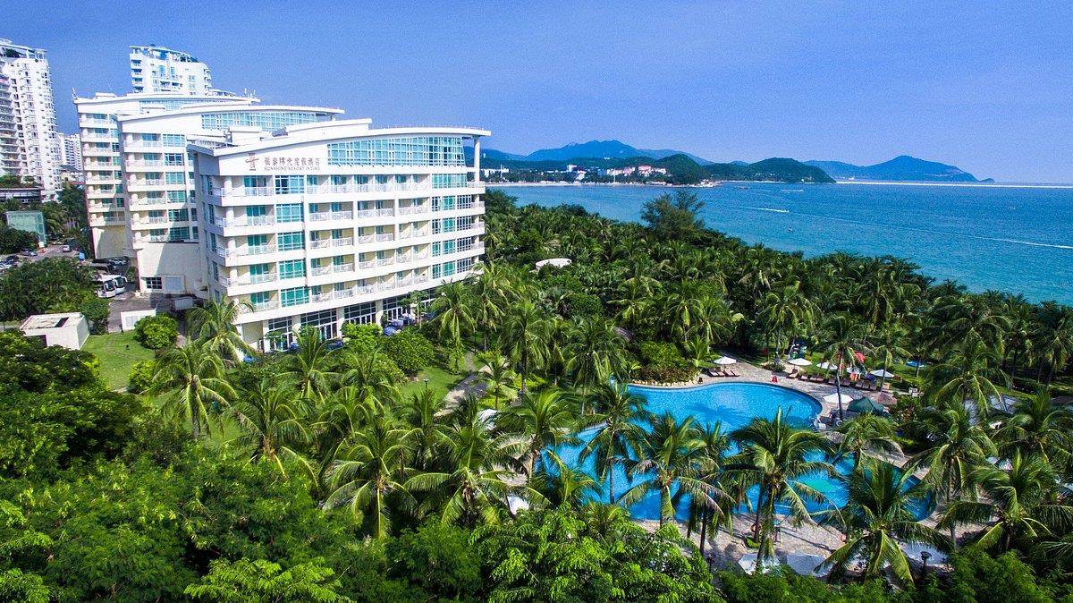 Sunshine Resort Intime Sanya. Фото 1