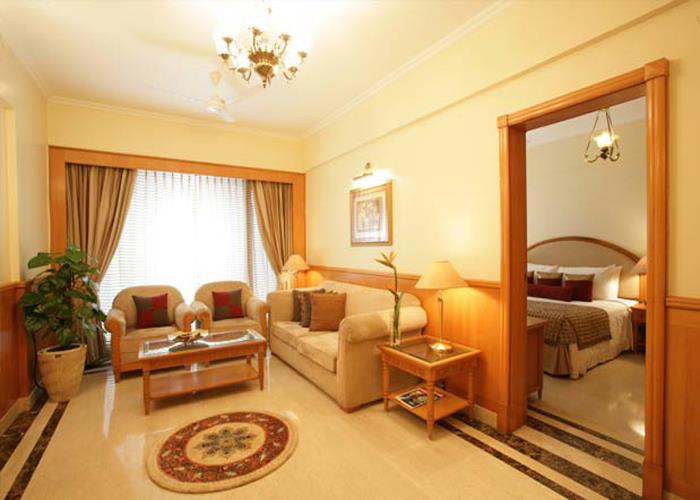 Jaypee Siddharth. Фото 2