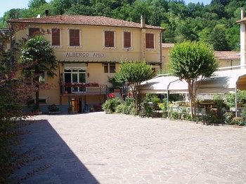 Albergo Amici. Фото 1