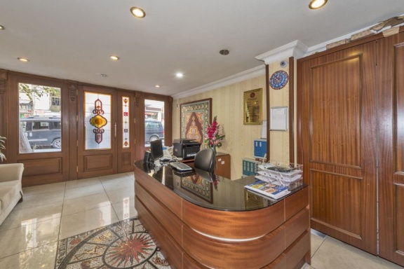 Grand Ninova Hotel. Фото 1