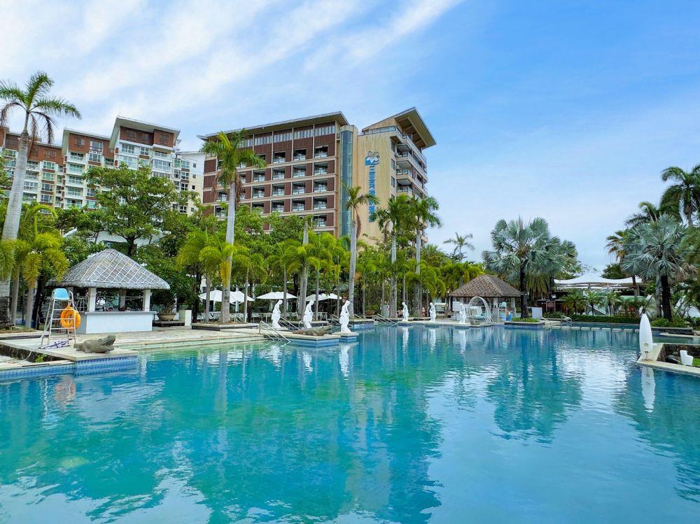 Sanya Marina Sea View Hotel. Фото 2