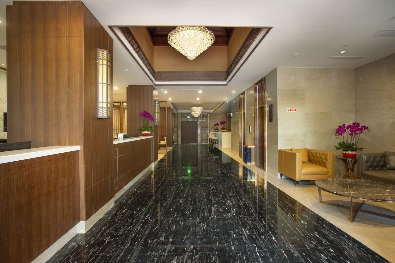Sanya New City Hotel. Фото 3