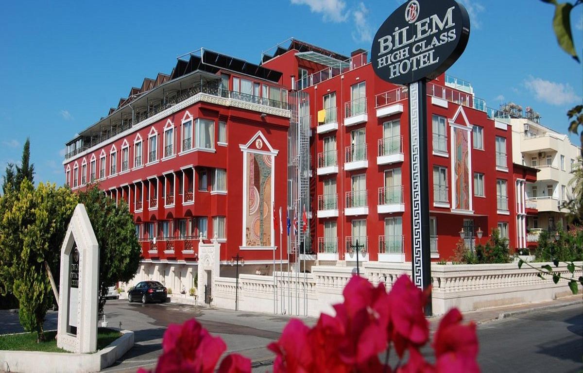 Bilem Hotel Beach & Spa. Фото 2