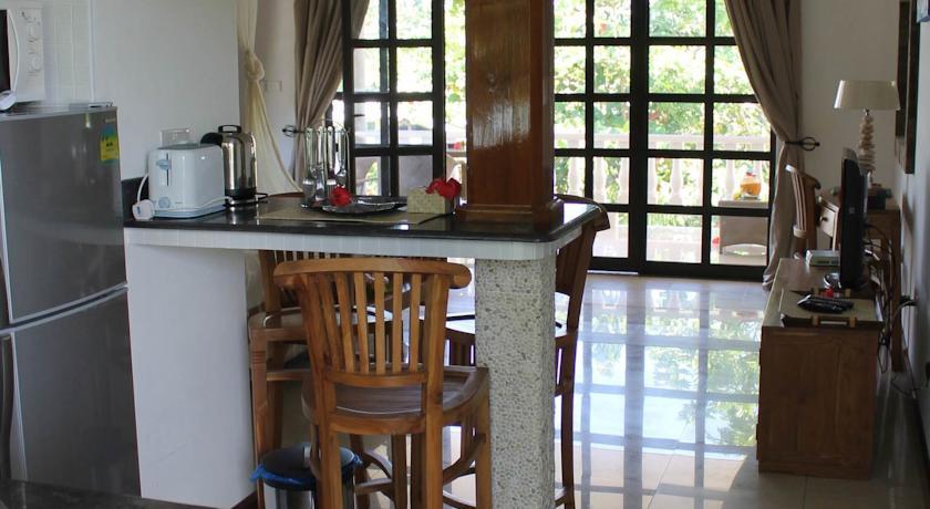 La Digue Self-Catering Apartments. Фото 3