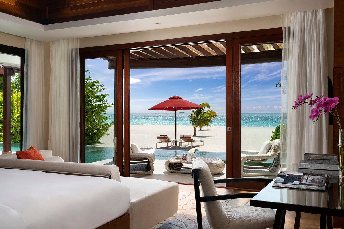 Niyama Private Islands Maldives. Фото 2