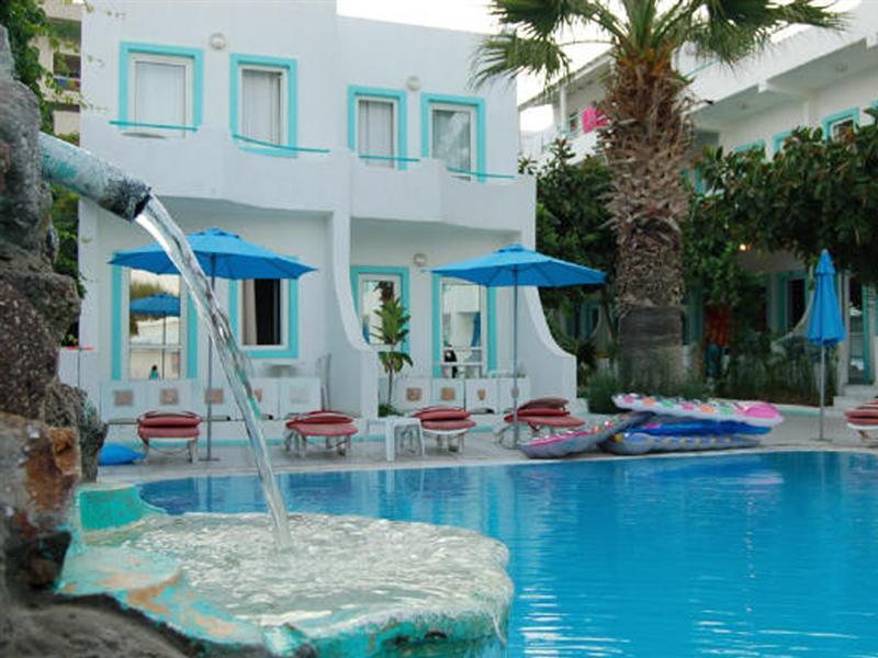 Turihan Beach Hotel. Фото 3
