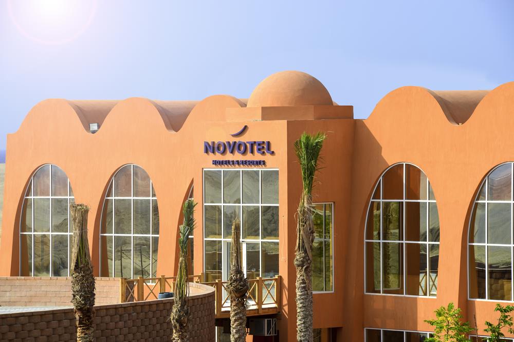 Novotel Marsa Alam. Фото 3