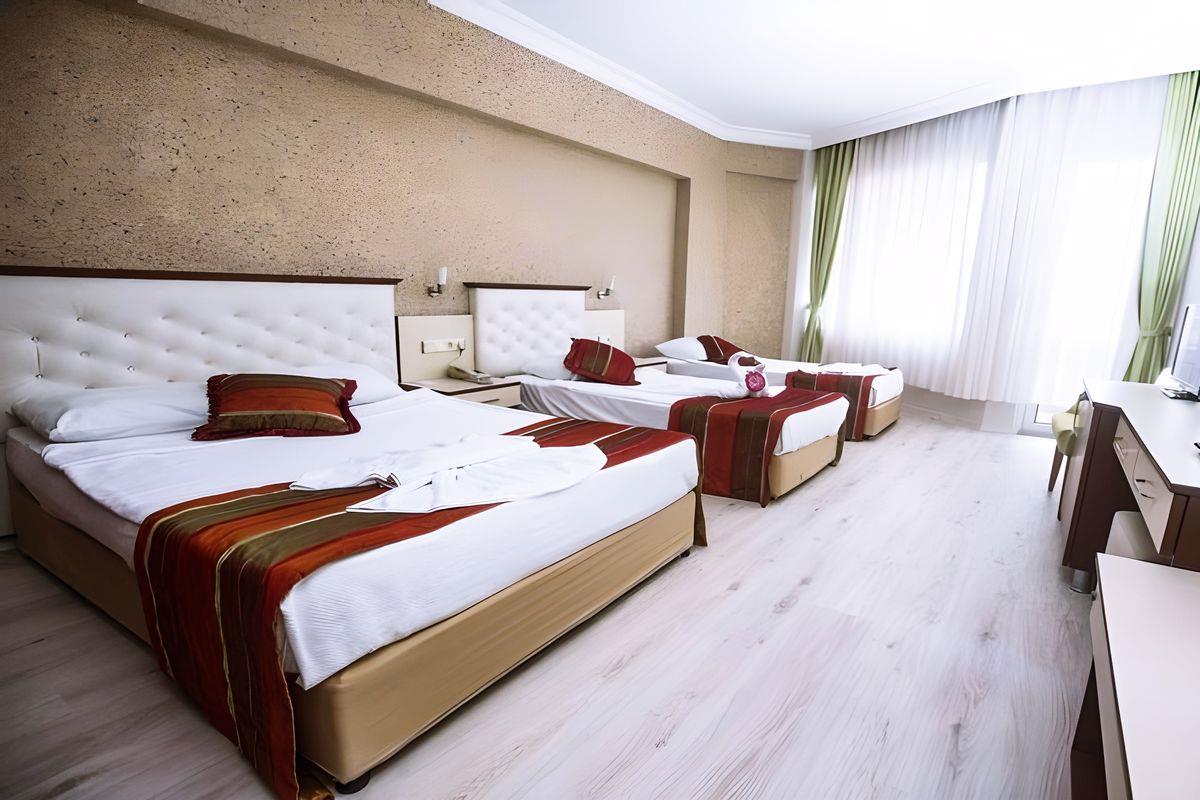 Mysea Hotel Incekum. Фото 4