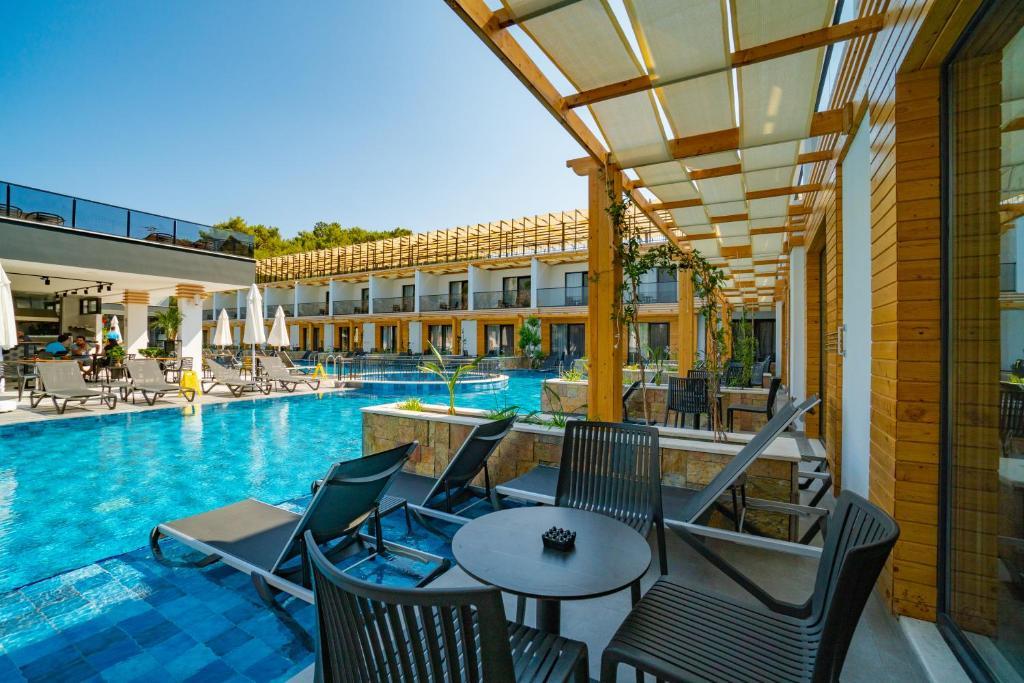 L Hotel Sarigerme. Фото 3