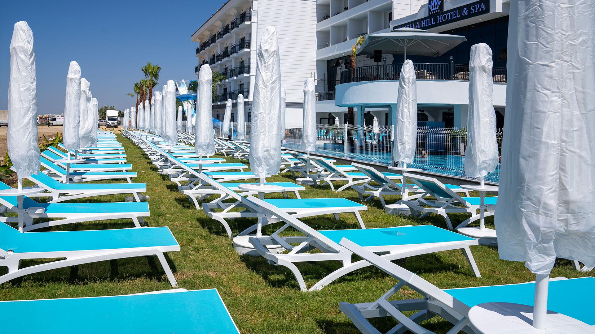 Armella Hill Hotel. Фото 4