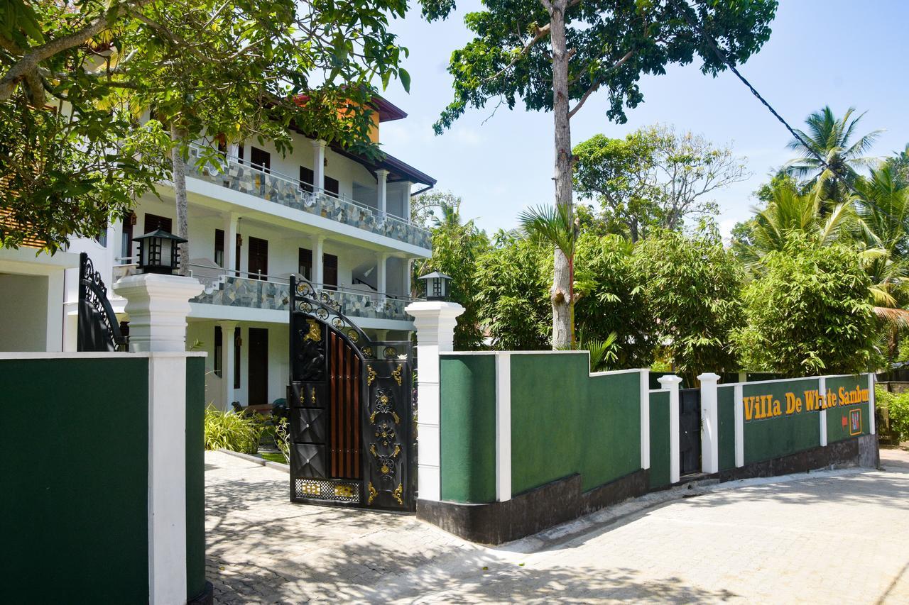 Villa De White Sambur. Фото 1