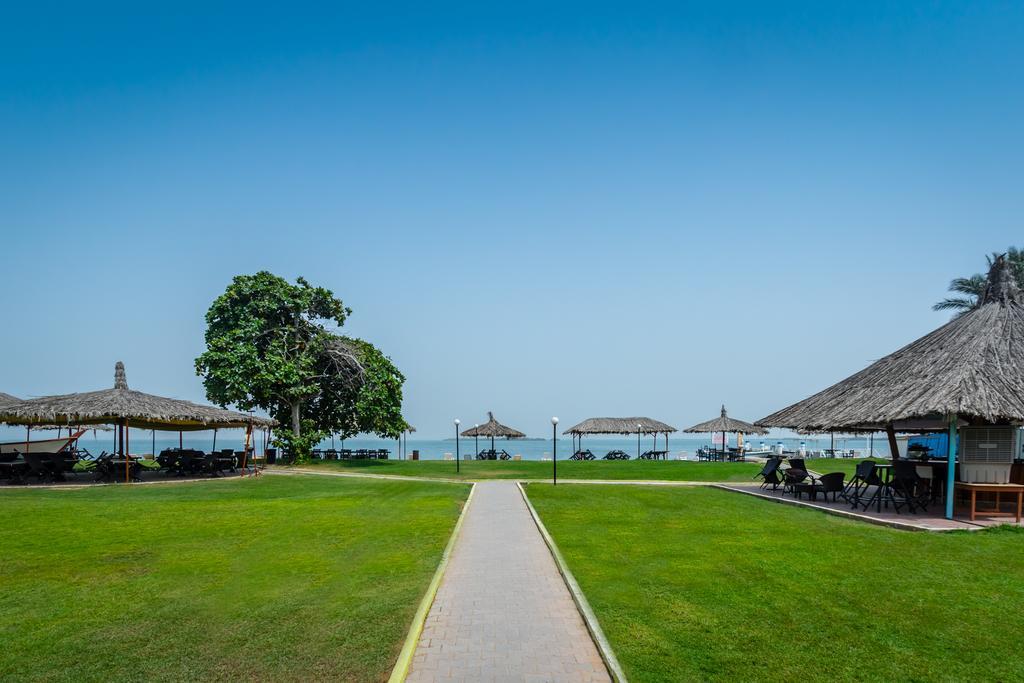 Bin Majid Flamingo Beach Resort. Фото 2