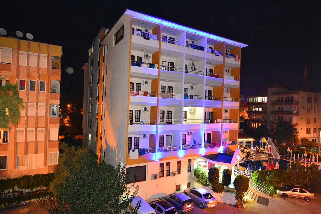 Arsi Hotel. Фото 3