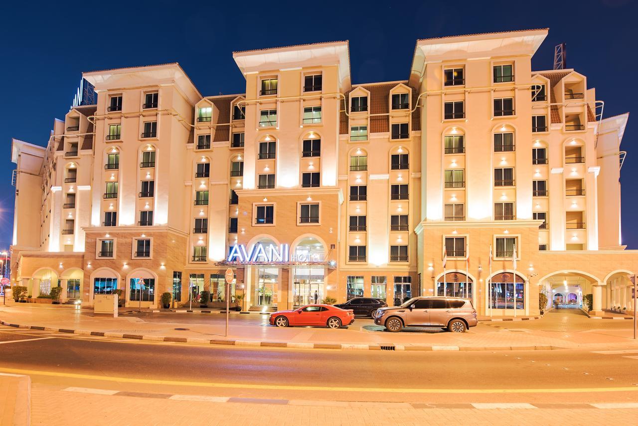 Avani Deira Dubai. Фото 1
