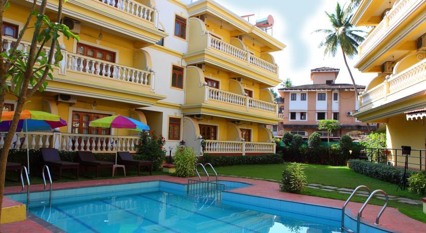 The Village Inn. Фото 1