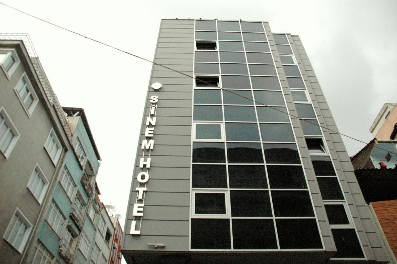 Sinem Hotel. Фото 1