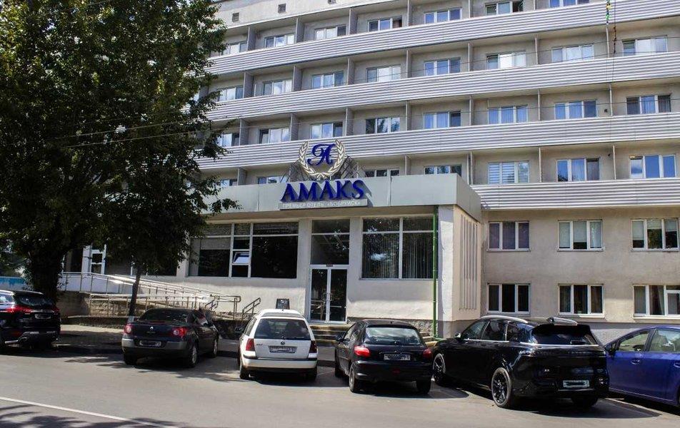 «AMAKS» \/ «АМАКС Премьер Бобруйск» отель. Фото 1