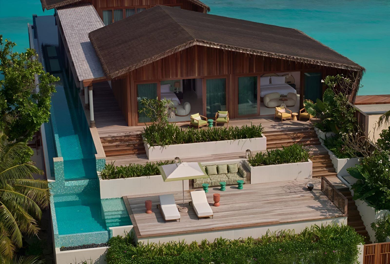 Here Baa Atoll Maldives. Фото 2