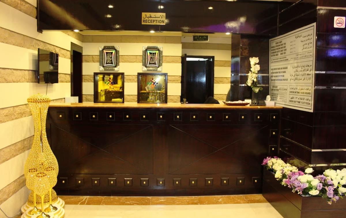 Al Khaleej Grand Hotel. Фото 3