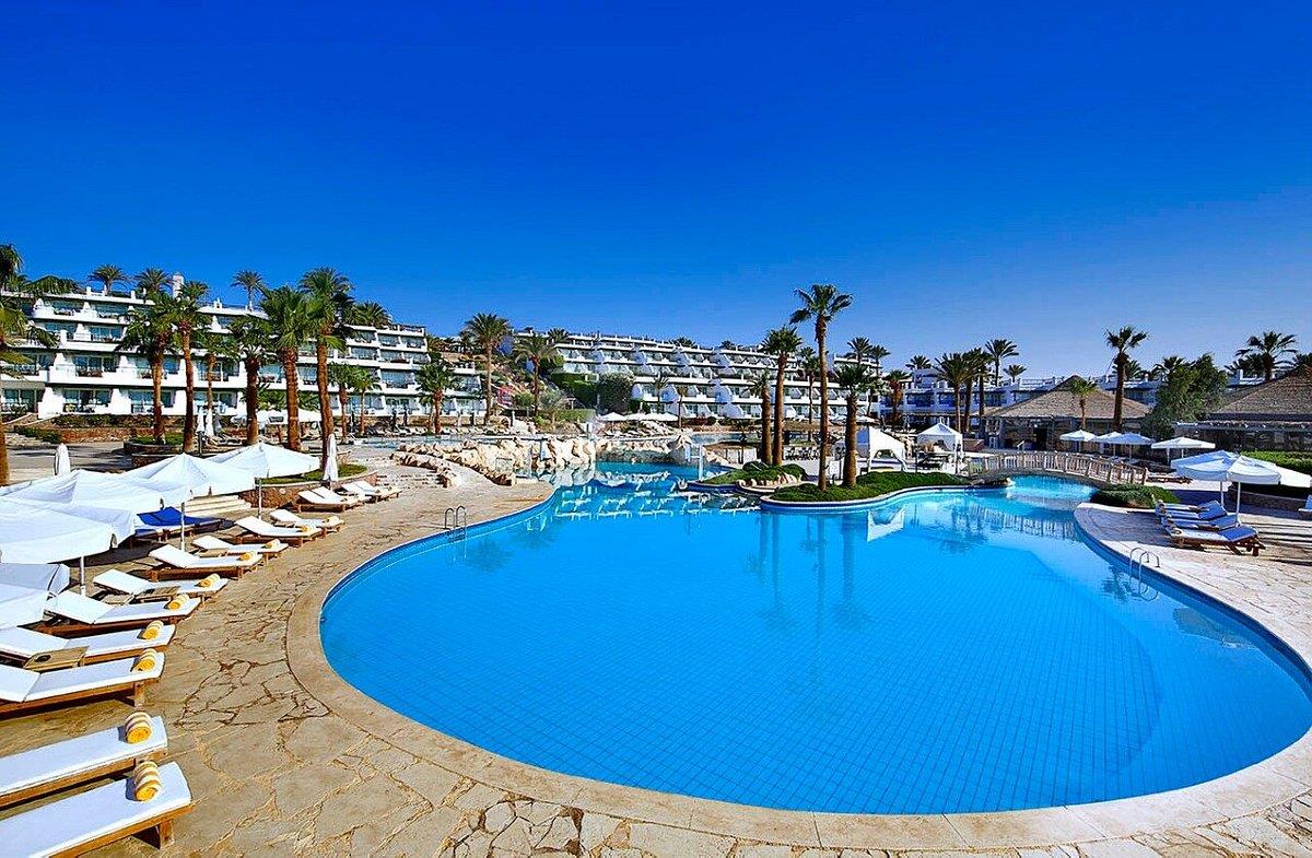 Safir Sharm Waterfalls Resort. Фото 1