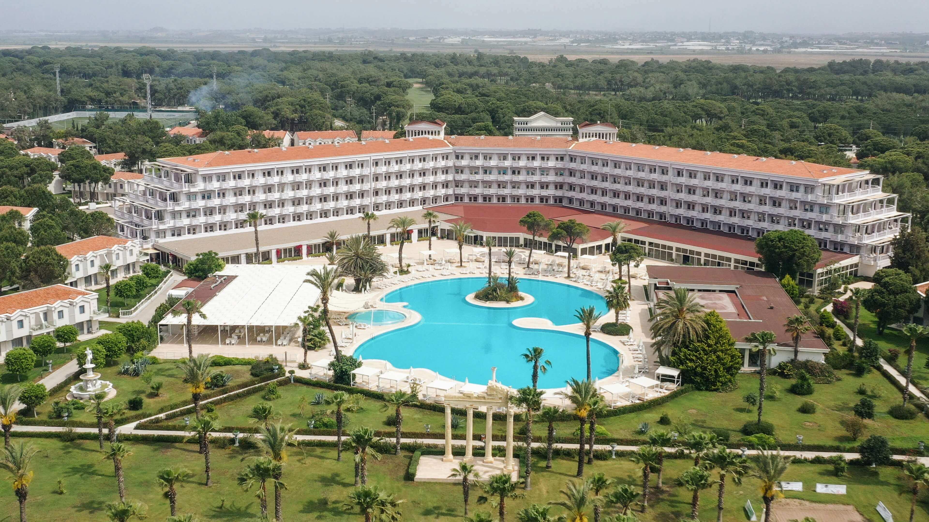 Cesars Belek. Фото 4