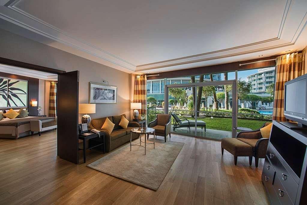 Calista Luxury Resort. Фото 3