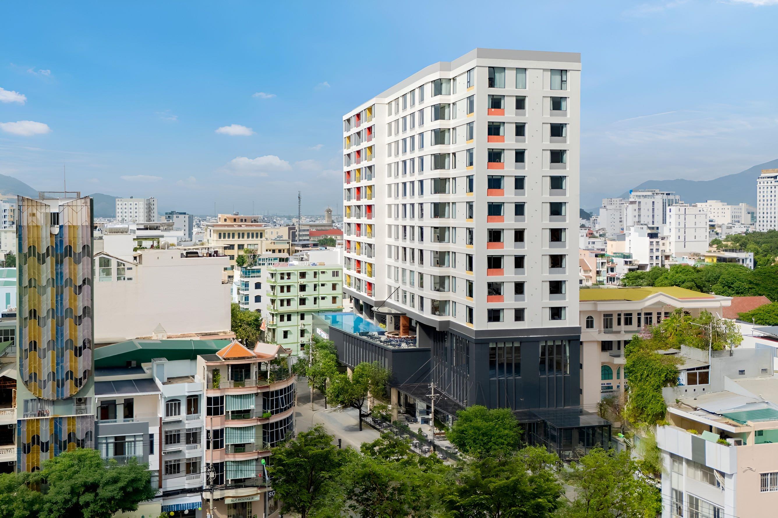 Four Points by Sheraton Nha Trang. Фото 1