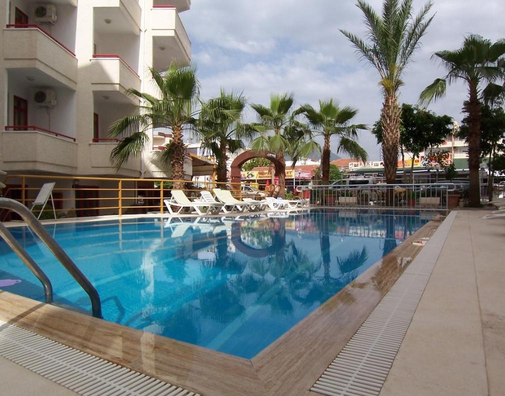 Semiz Apart Hotel. Фото 2
