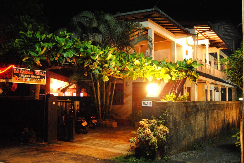 La Saman Villa. Фото 1