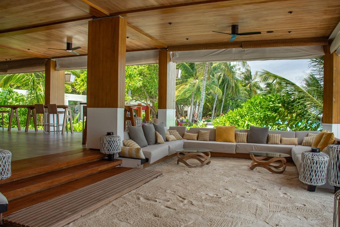 Amilla Maldives Resort and Residences. Фото 4