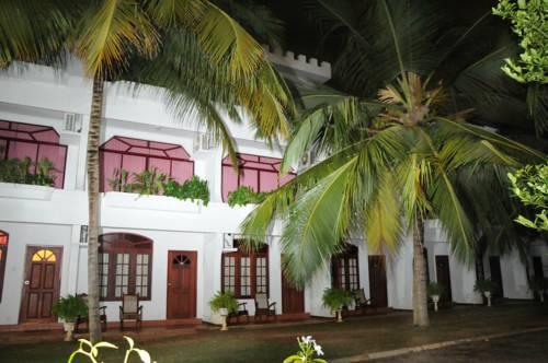 Hotel Lagoon Paradise Negombo. Фото 1