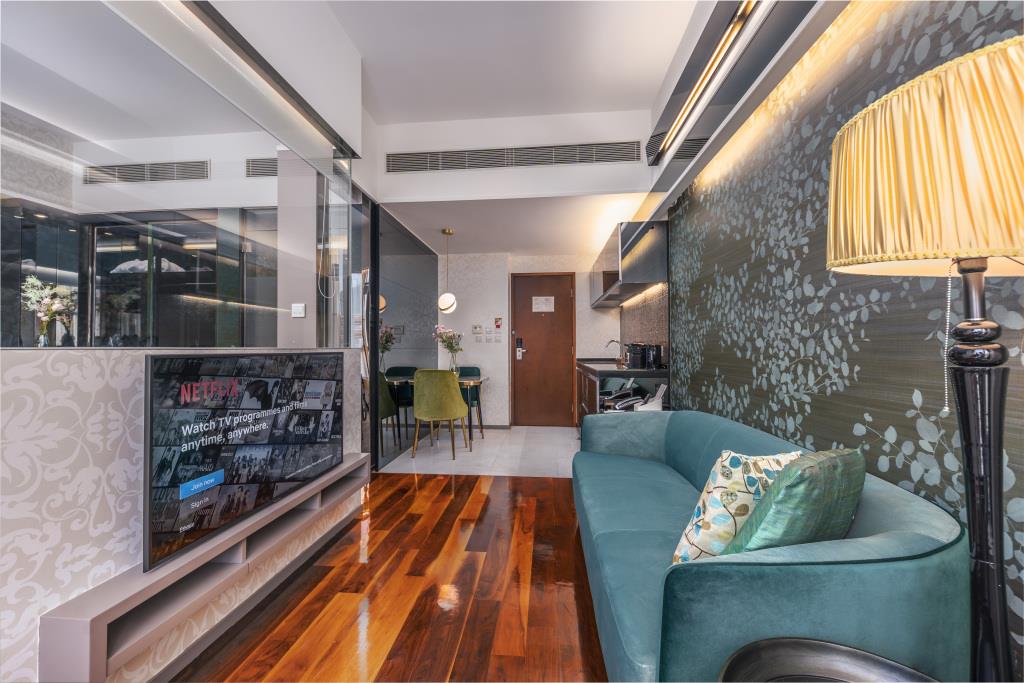 The Mercer. Фото 2