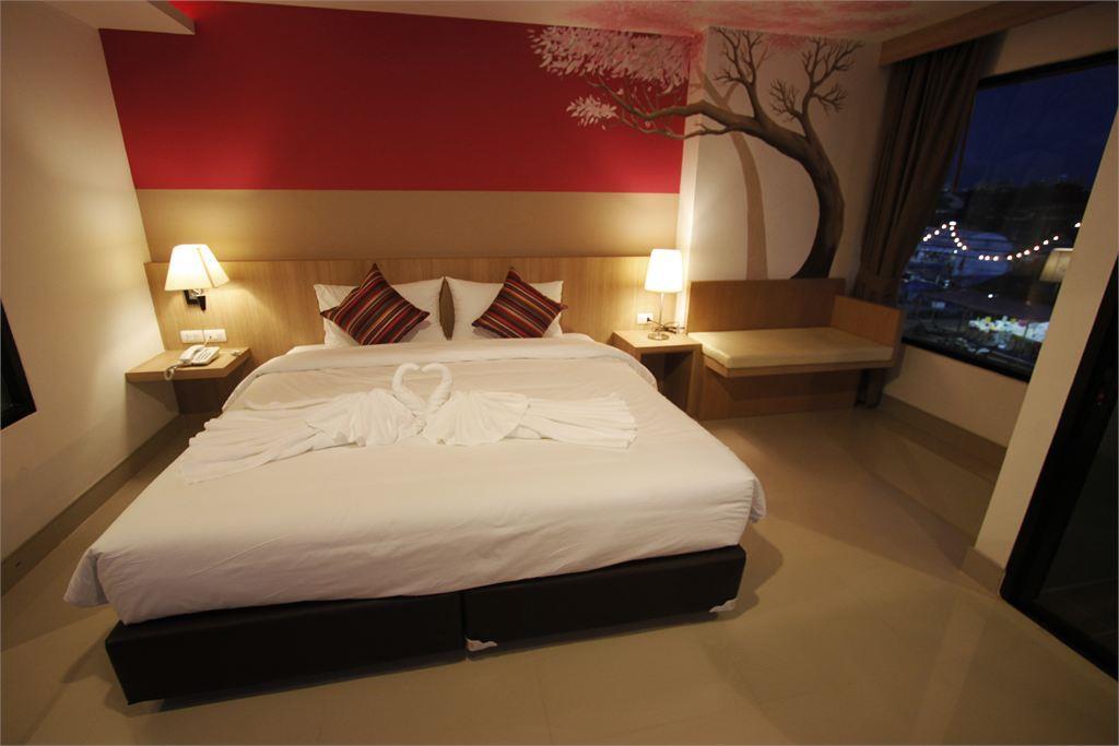 Memosuite Pattaya Hotel. Фото 4