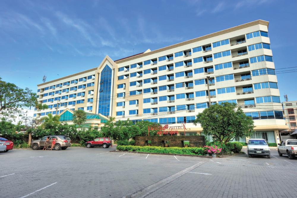 Coco Beach Hotel Jomtien Pattaya. Фото 1