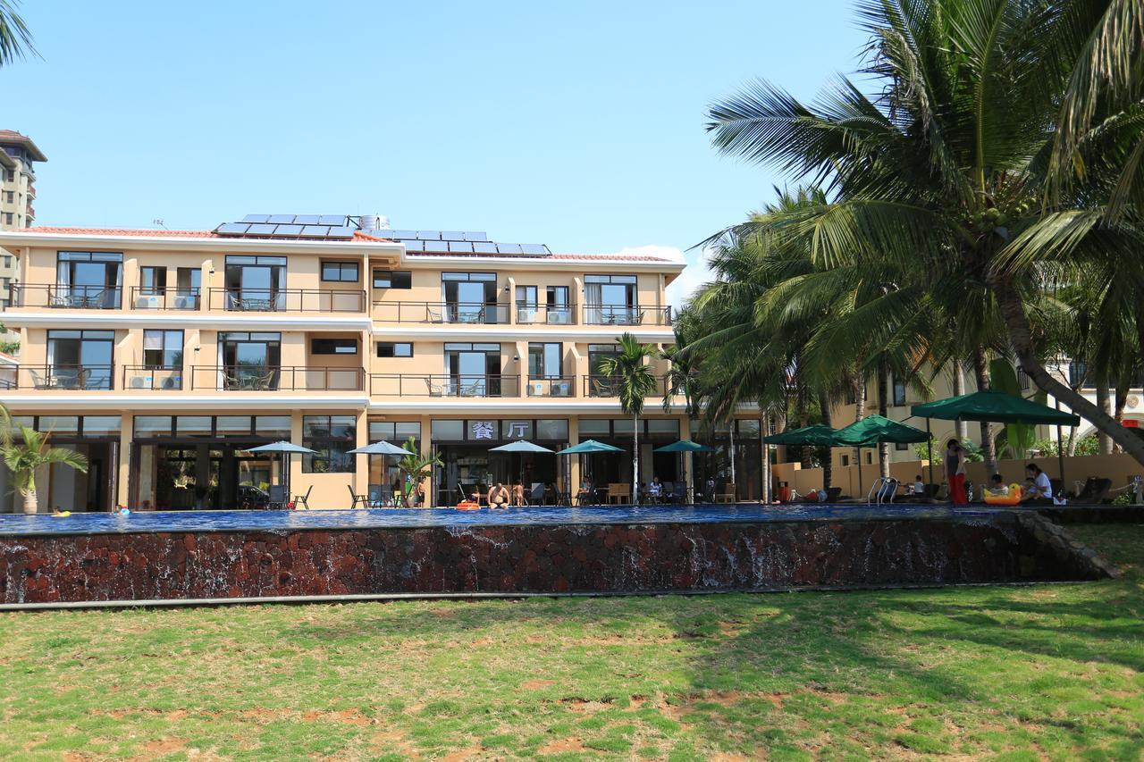Sanyawan Yin Yun Seaview Holiday Hotel. Фото 1