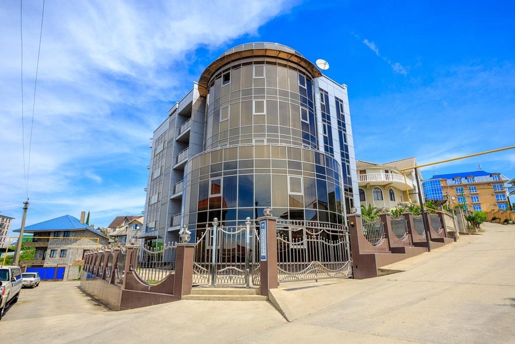 Hotel Encino. Фото 1