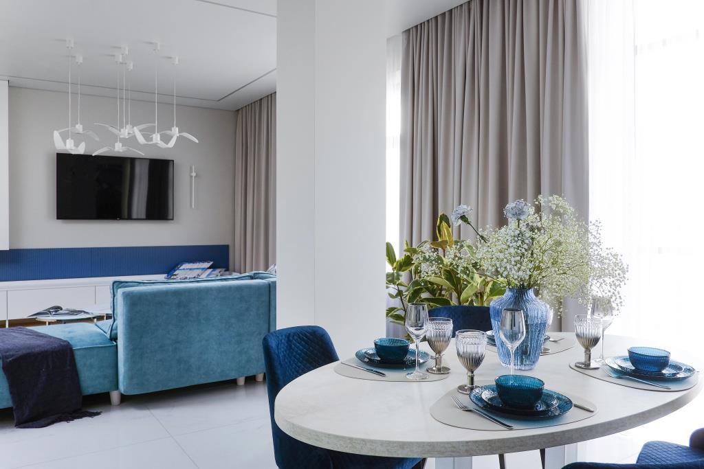 EvriUyut Premialnye apartamenty v elitnom dome Apartments. Фото 3