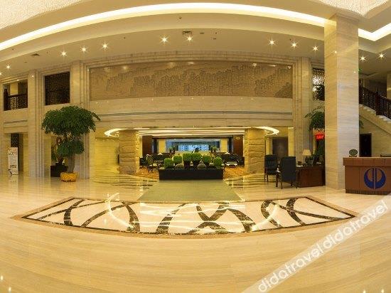Zhangjiajie International Hotel. Фото 2